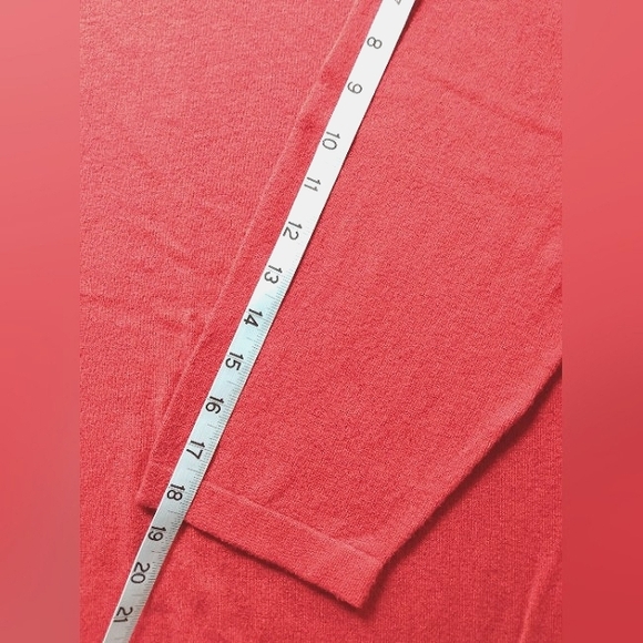 Elana by Tanner Soft Knit 3/4 Sleeve Sweater - Picture 3 of 5